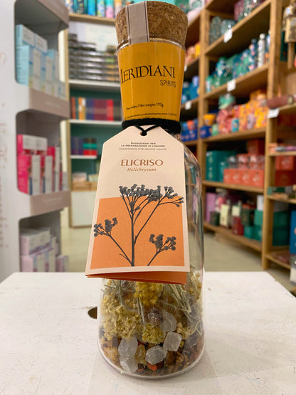 MERIDIANI Preparato per Liquore Elicriso