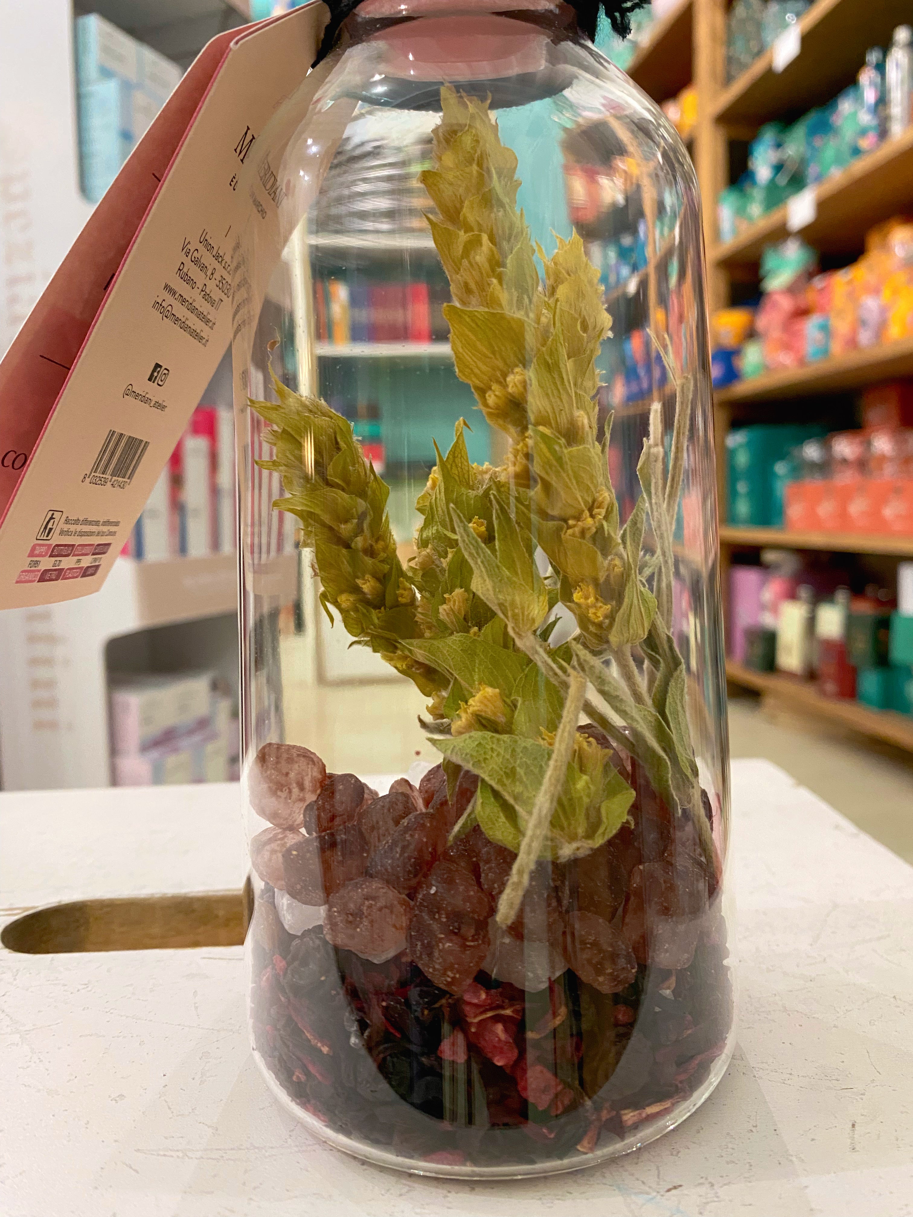 MERIDIANI Preparato per Liquore Frutti di Bosco