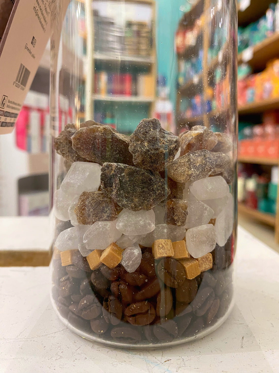 MERIDIANI Preparato per Liquore Crema Caffè