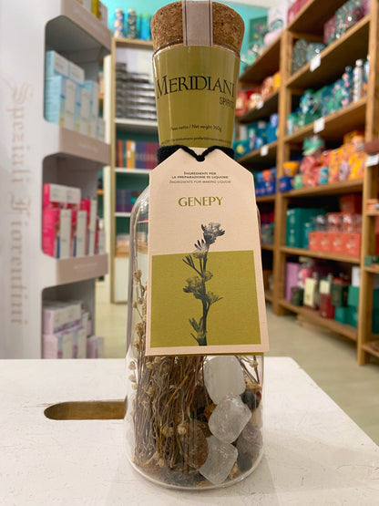 MERIDIANI Preparato per Liquore Genepy