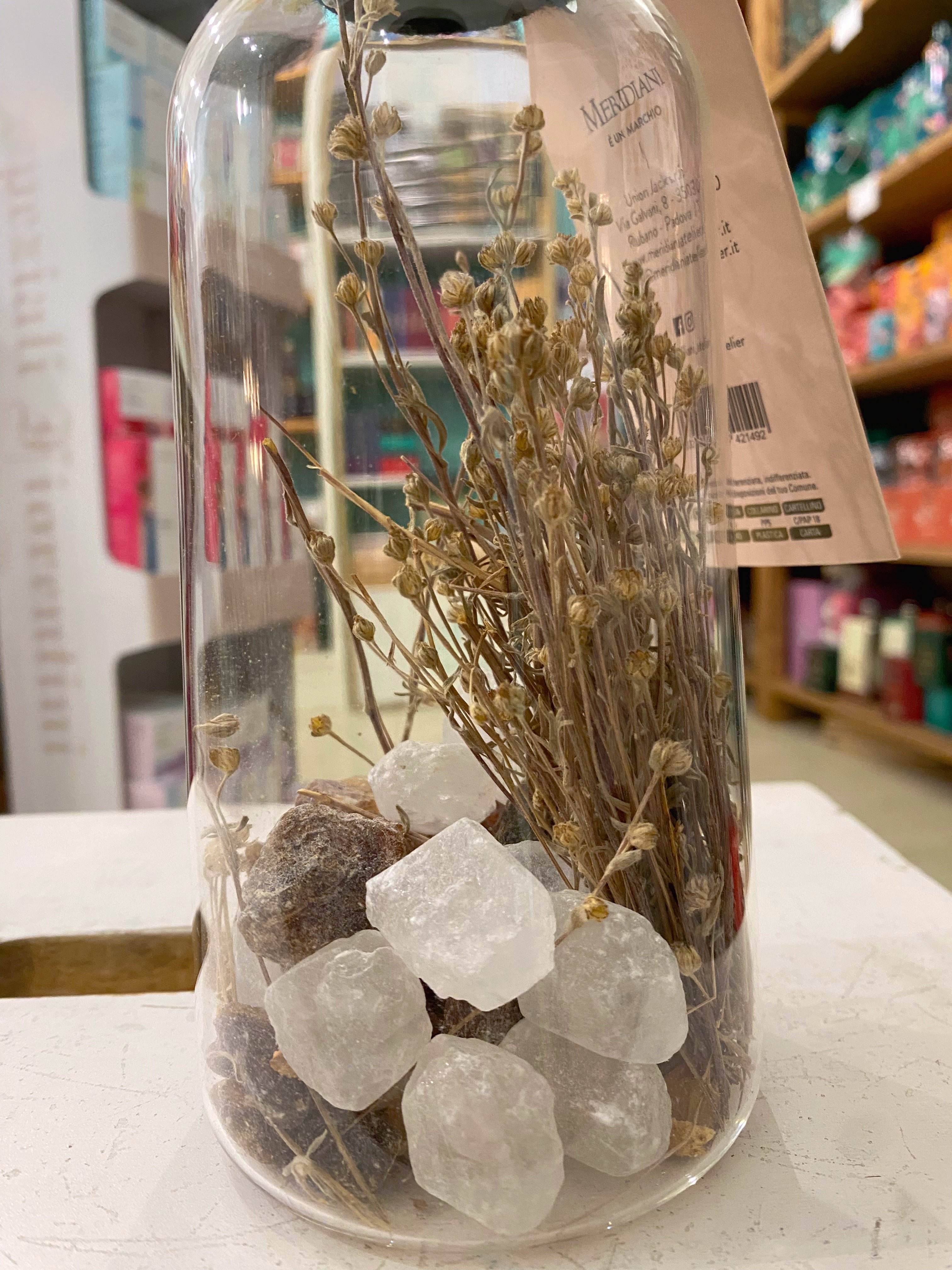 MERIDIANI Preparato per Liquore Genepy