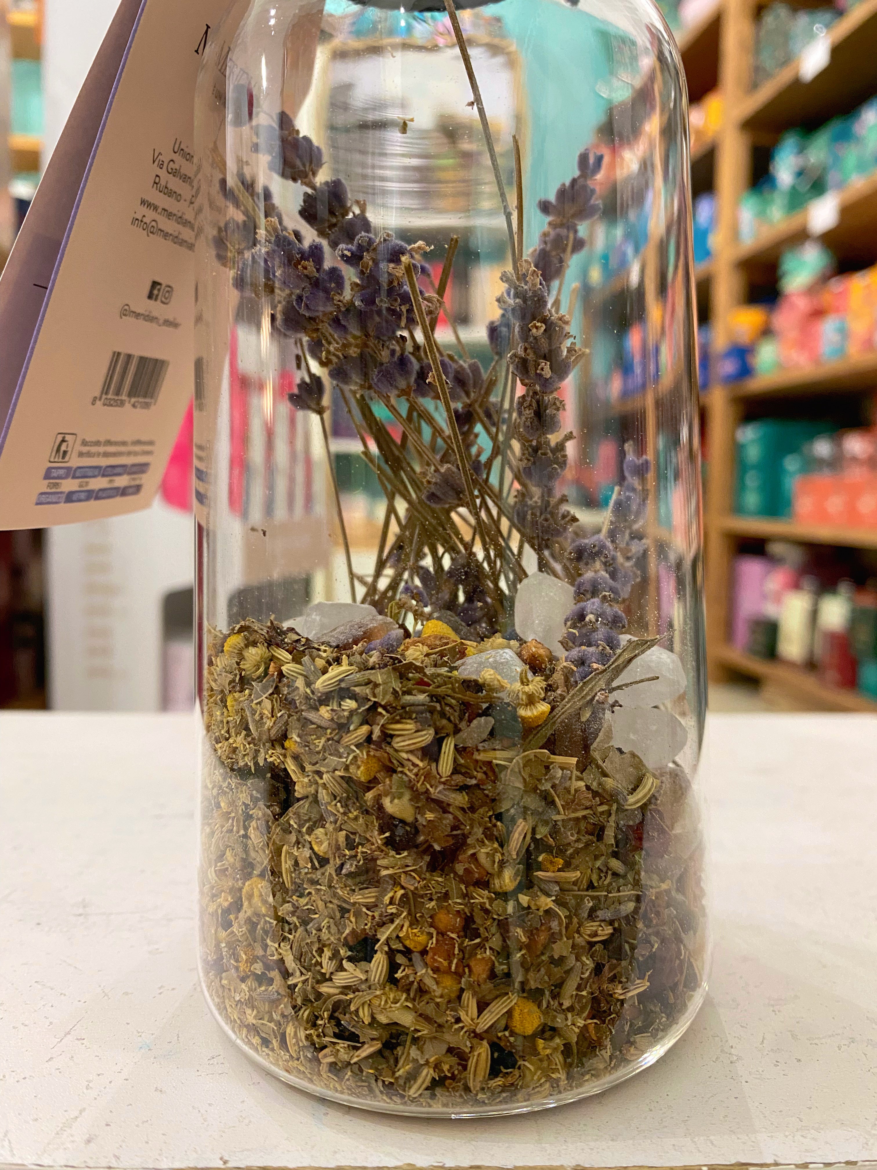 MERIDIANI Preparato per Liquore Lavanda