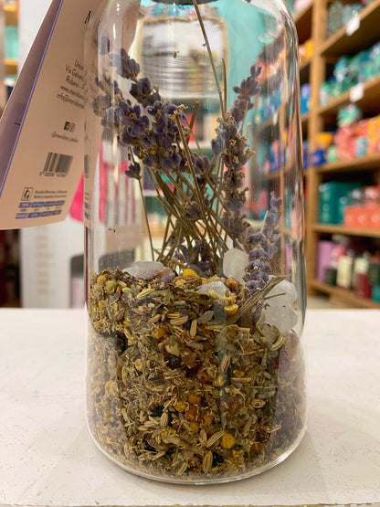 MERIDIANI Preparato per Liquore Lavanda