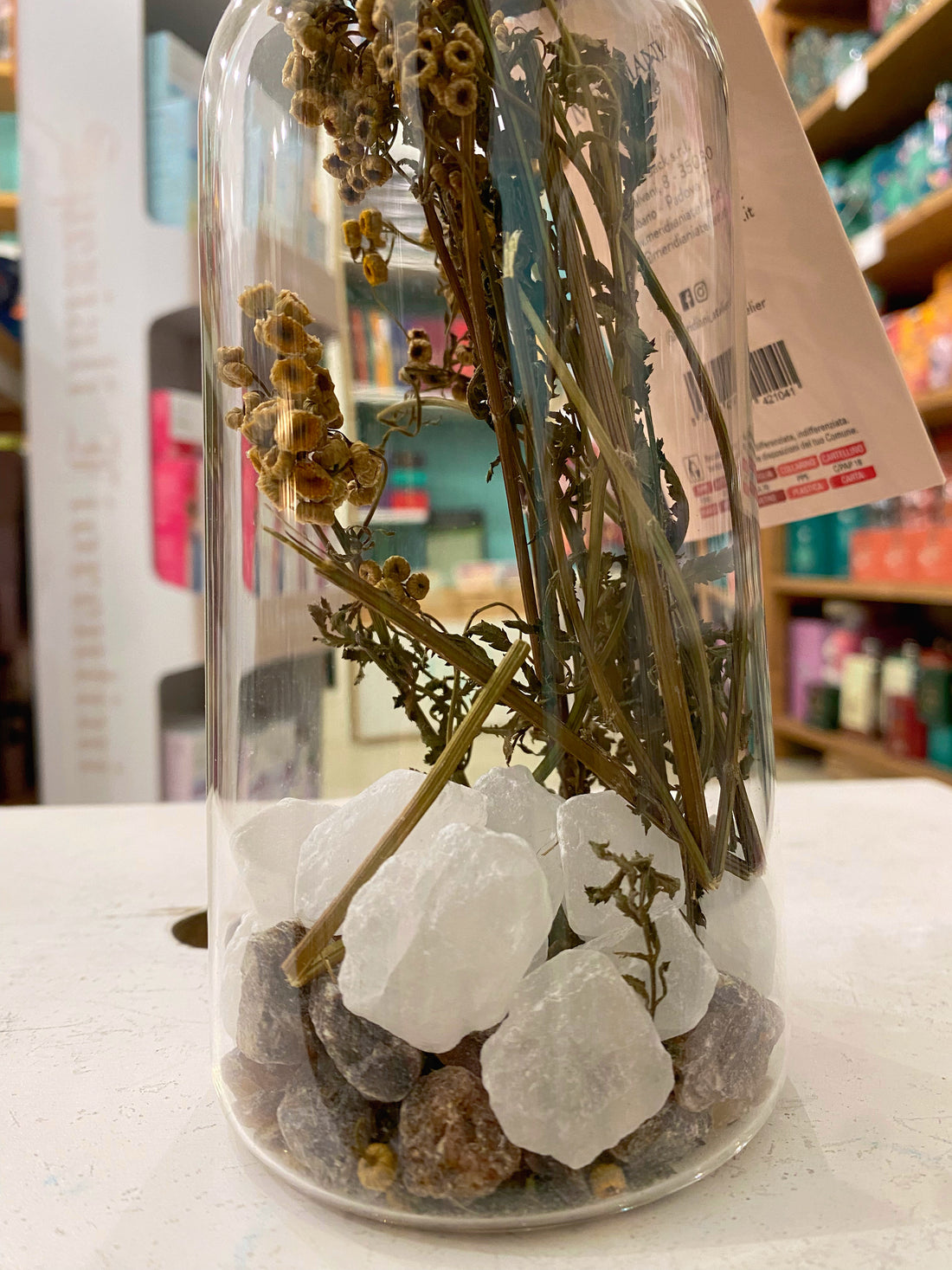 MERIDIANI Preparato per Liquore Arquebuse