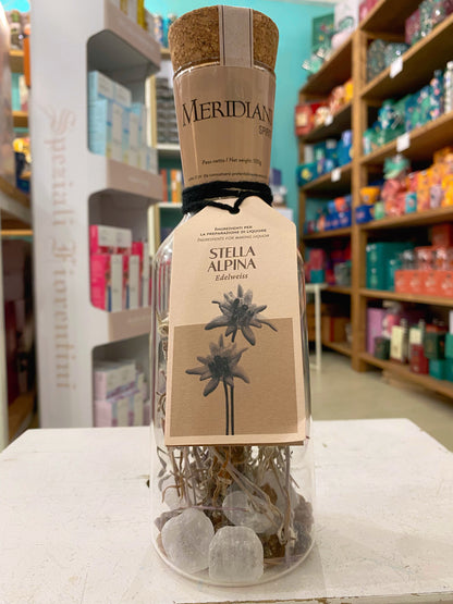 MERIDIANI Preparato per Liquore Stella Alpina