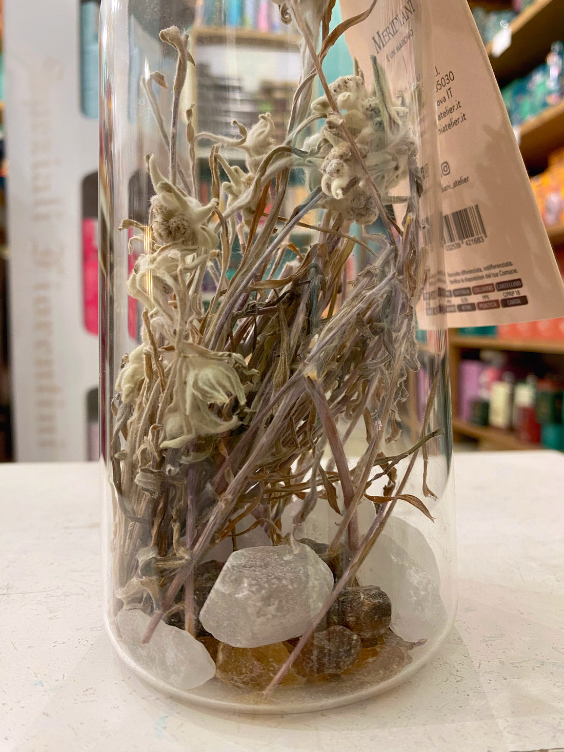 MERIDIANI Preparato per Liquore Stella Alpina