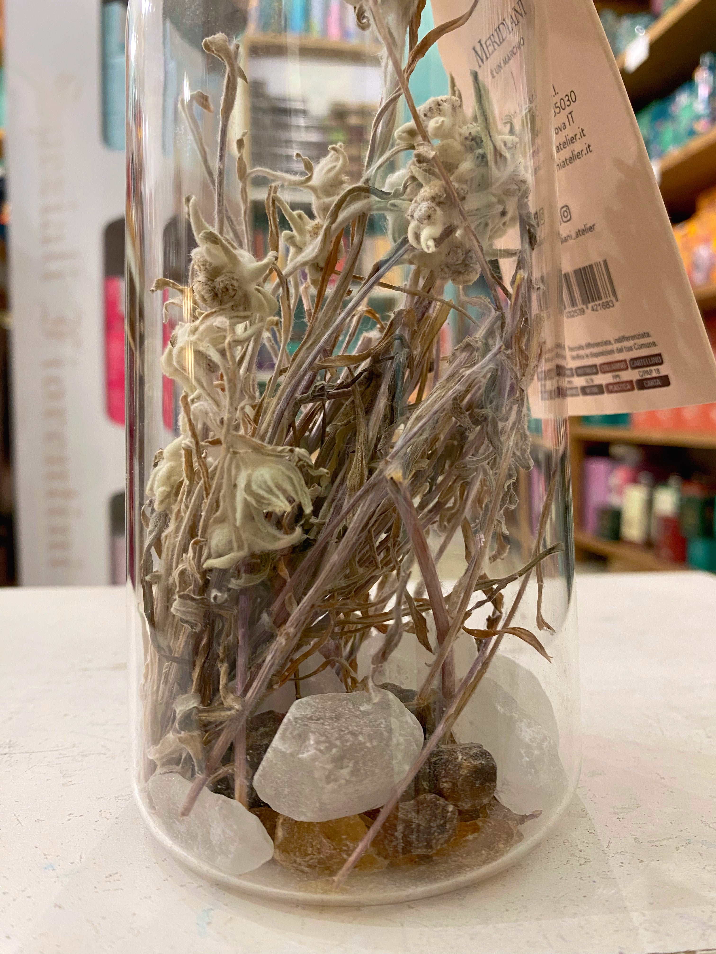 MERIDIANI Preparato per Liquore Stella Alpina