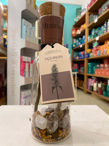 MERIDIANI Preparato per Liquore Liquiriza