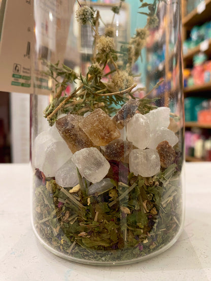 MERIDIANI Preparato per Liquore Menta