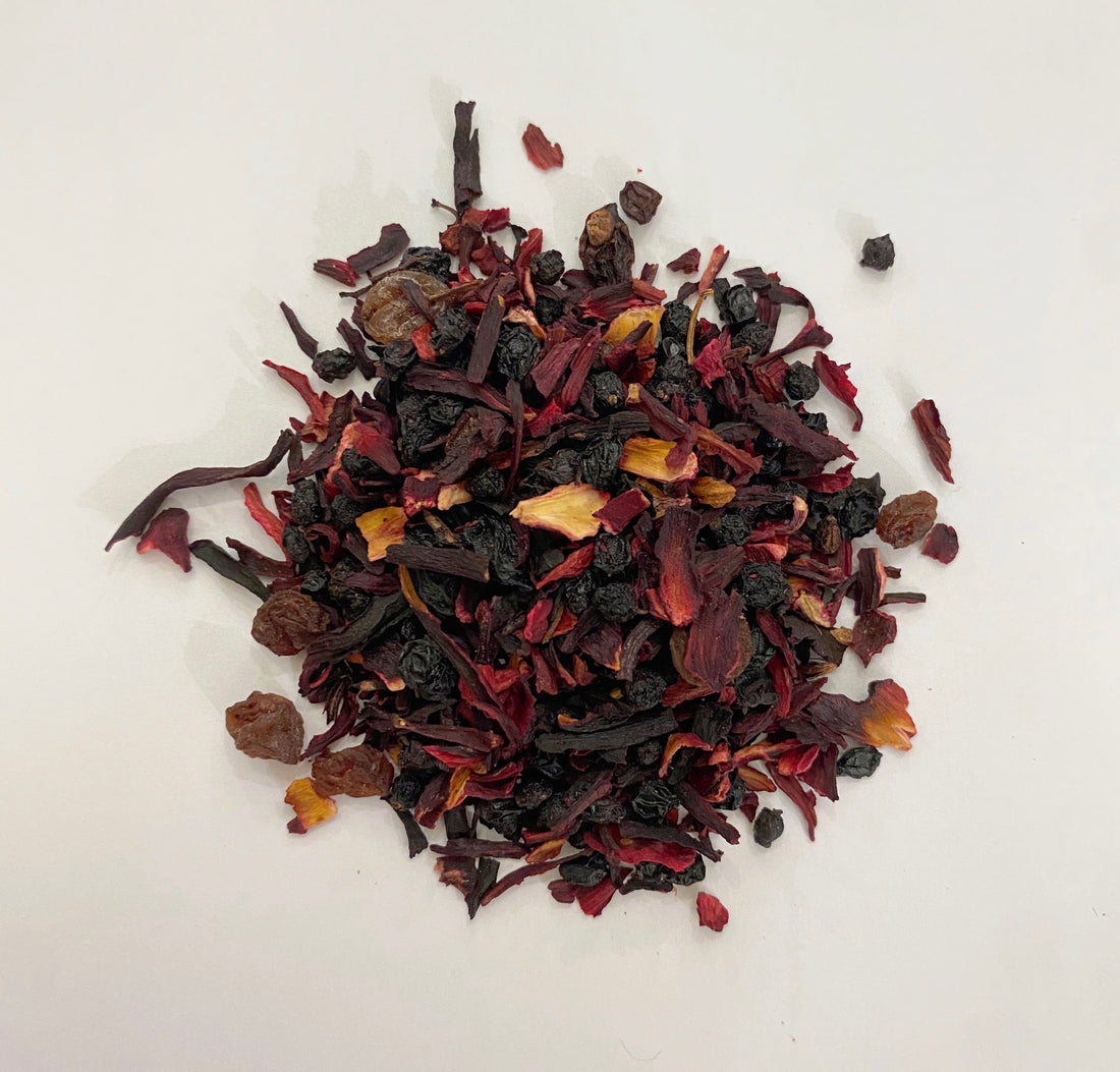 Infuso Frutti di Bosco 100g