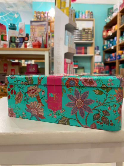 Borboletta Cofanetto Regalo Tea Party - Biscotti Artigianali Biologici  225gr