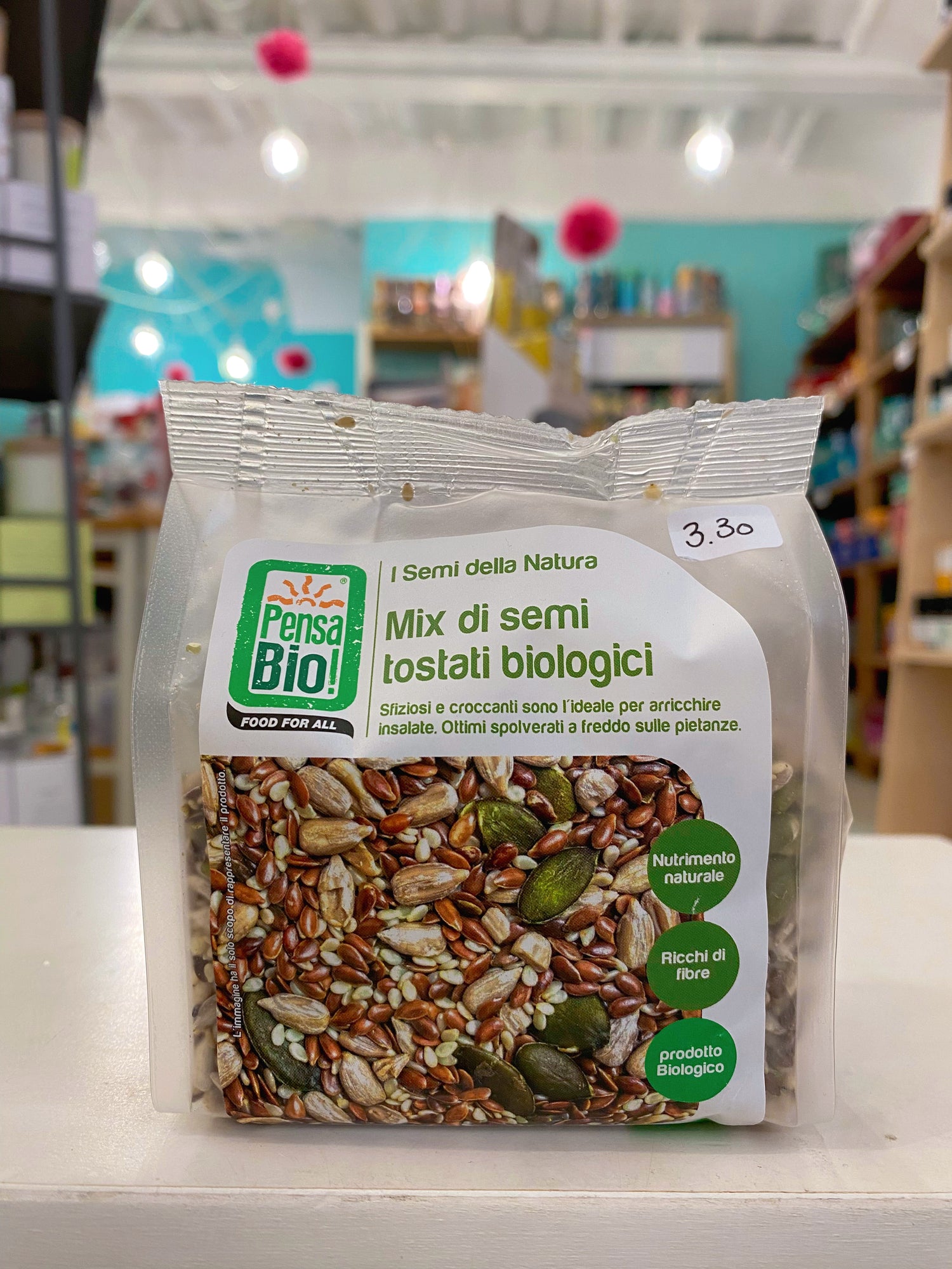 Pensa Bio! Mix di semi tostati 250gr
