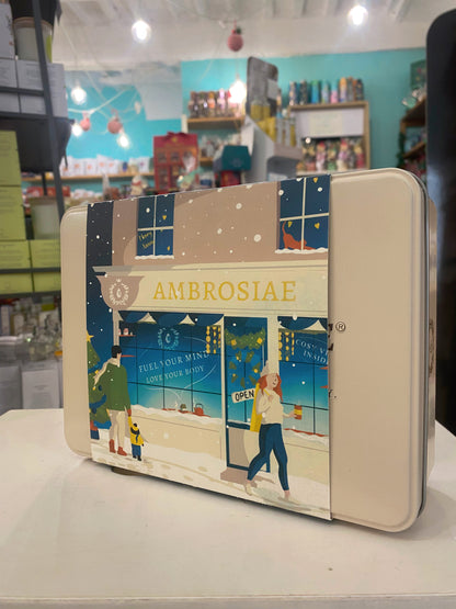 AMBROSIAE Xmas Discovery Box UberGranola 420gr