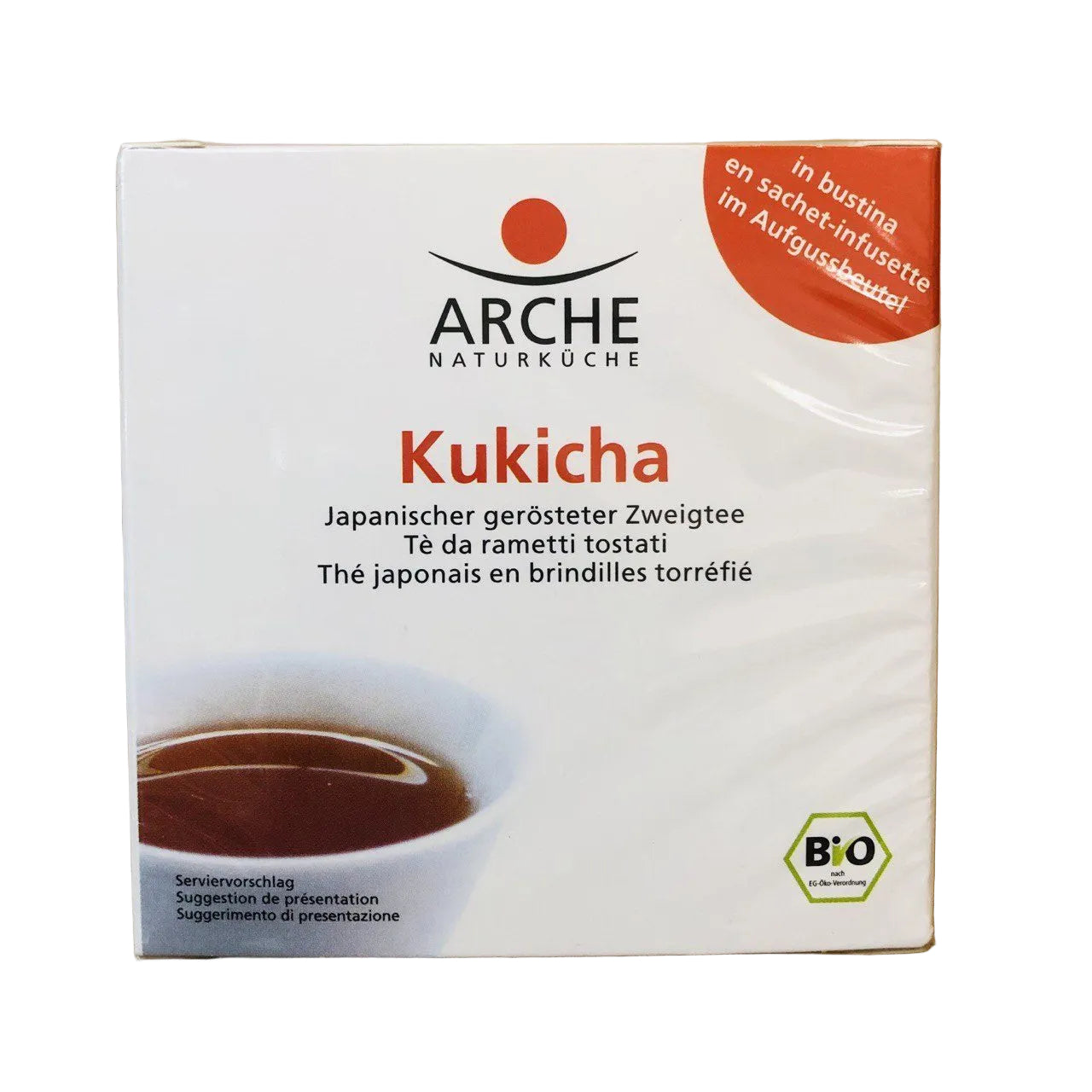 ARCHÈ  Kukicha 10 filtri