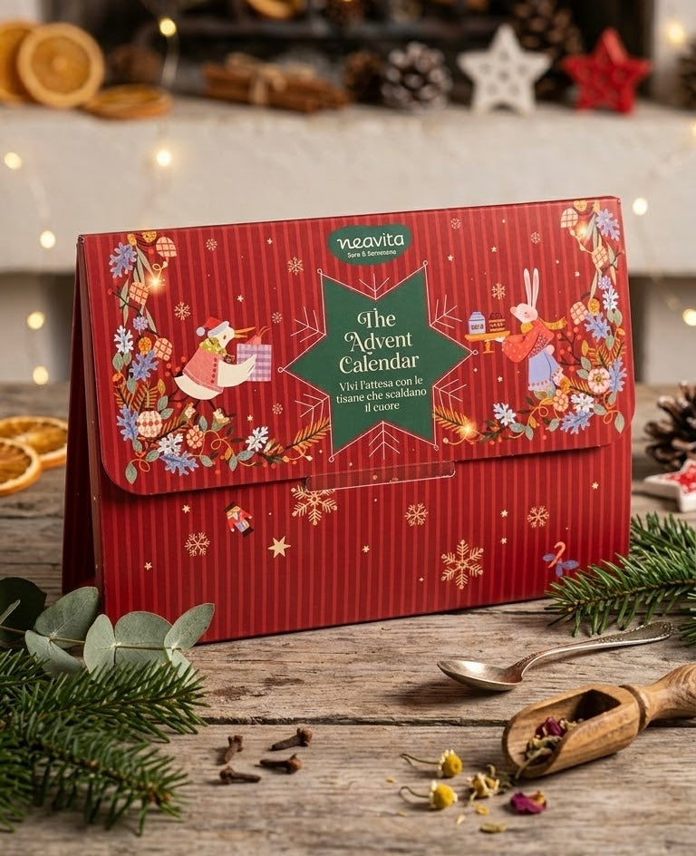 NEAVITA Natale Calendario dell&