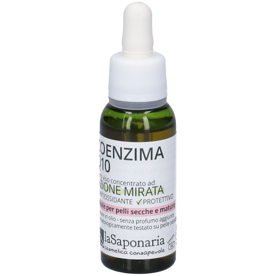 LA SAPONARIA Attivi Puri - Coenzima Q10 30ml