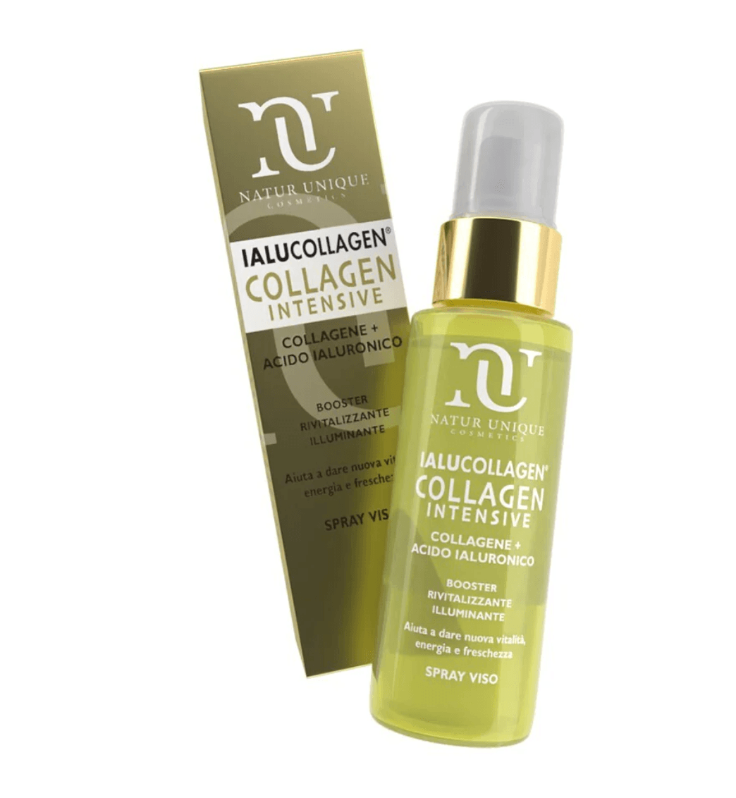 Ialucollagen Collagen Intensive Spray viso 50 ml Natur Unique
