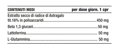 NUTRIVA Immunoval 30 compresse