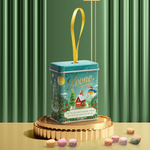 LEONE Lattina appendibile pastiglie miste dissetanti -  Azzurra