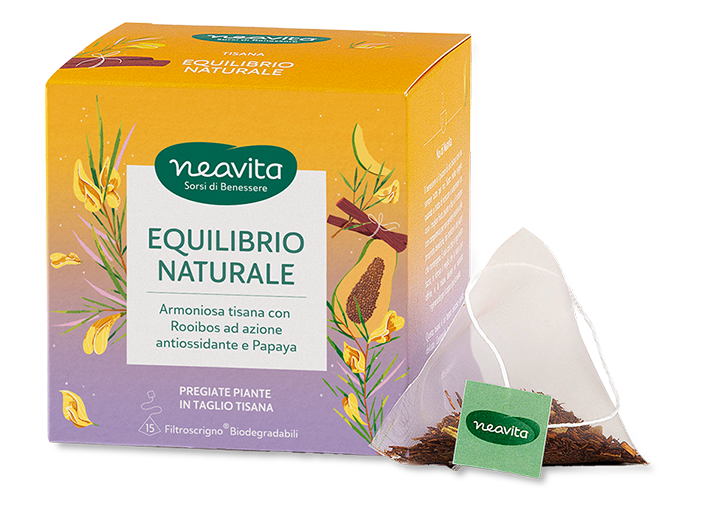 NEAVITA Filtroscrigno Equilibrio Naturale 15 filtri