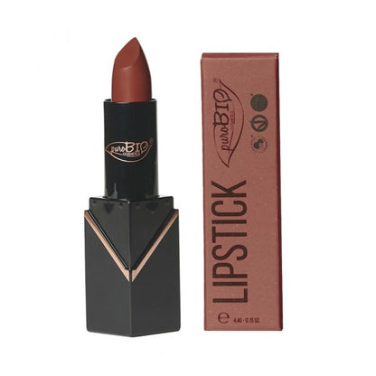 PUROBIO COSMETICS Lipstick Creamy Matte 105 Pesca Nude