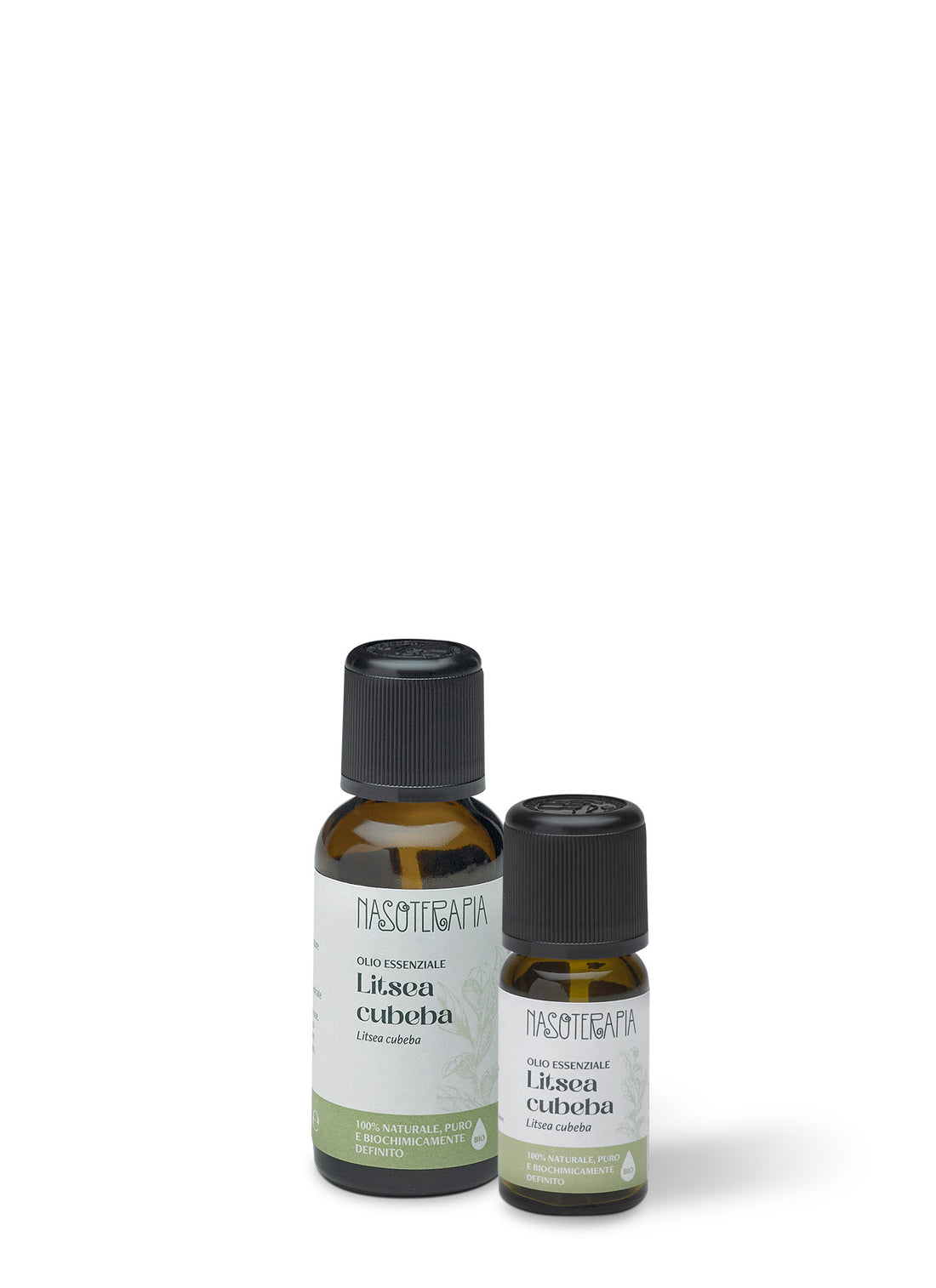 NASOTERAPIA Olio Essenziale Litsea 30ml