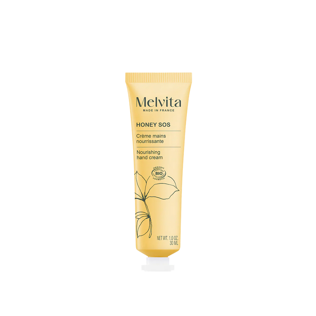 MELVITA SOS Honey - Crema Mani Nutriente al Miele