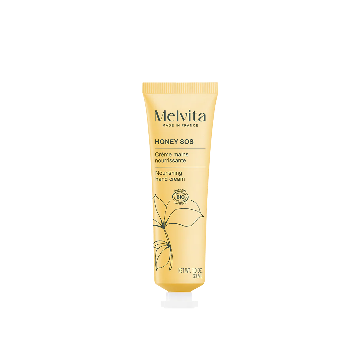 MELVITA SOS Honey - Crema Mani Nutriente al Miele