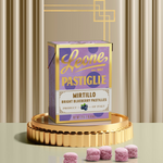 PASTIGLIE LEONE Pastiglie Mirtillo 27g