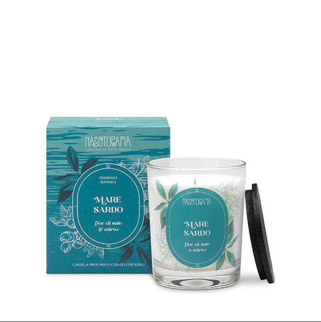 NASOTERAPIA Mare Sardo Candela 180g