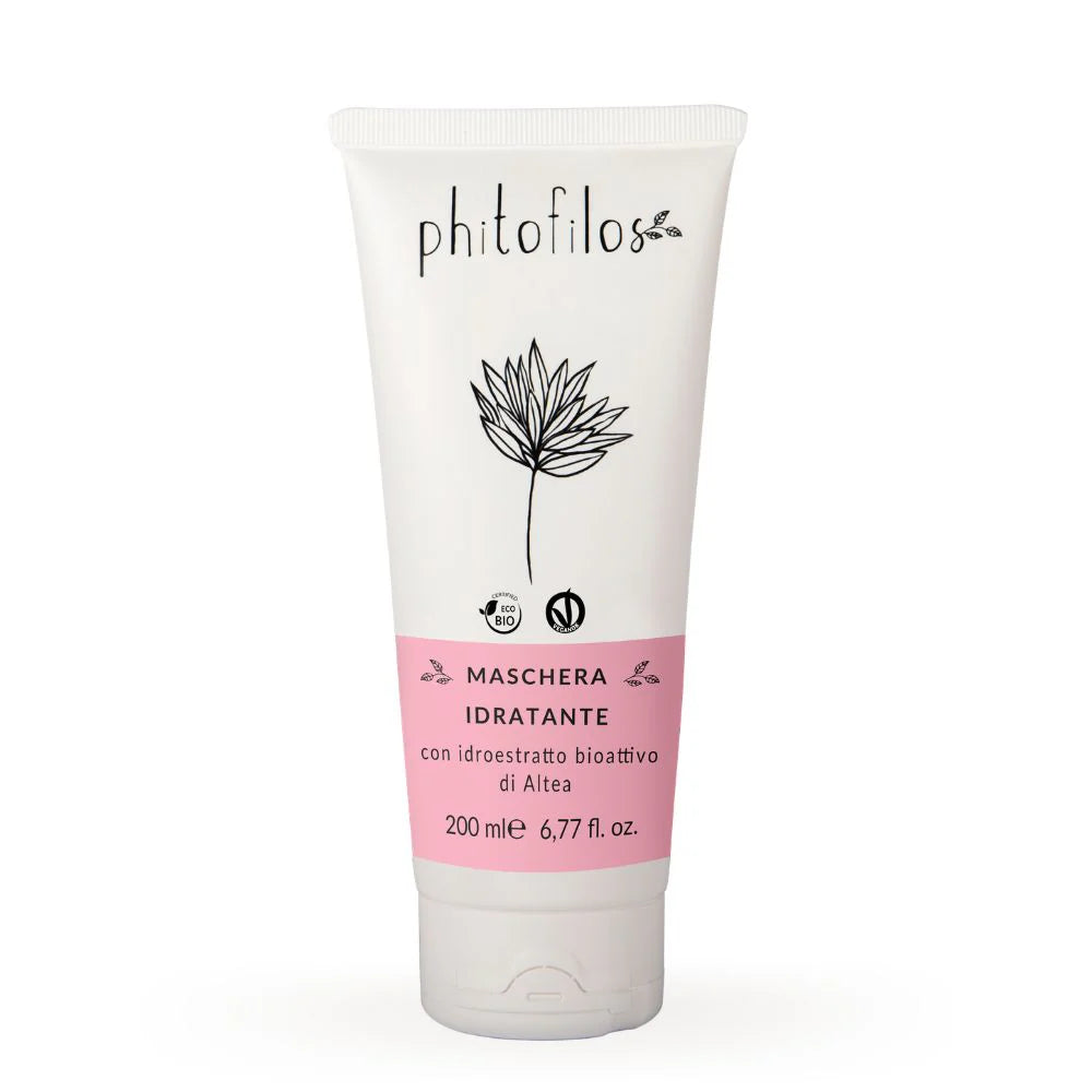 PHITOFILOS Maschera Capelli Idratante 200 ml