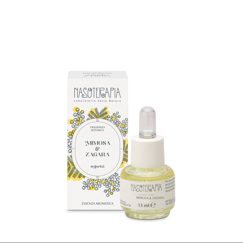 NASOTERAPIA Essenza Aromatica Mimosa e Zagara 15ml