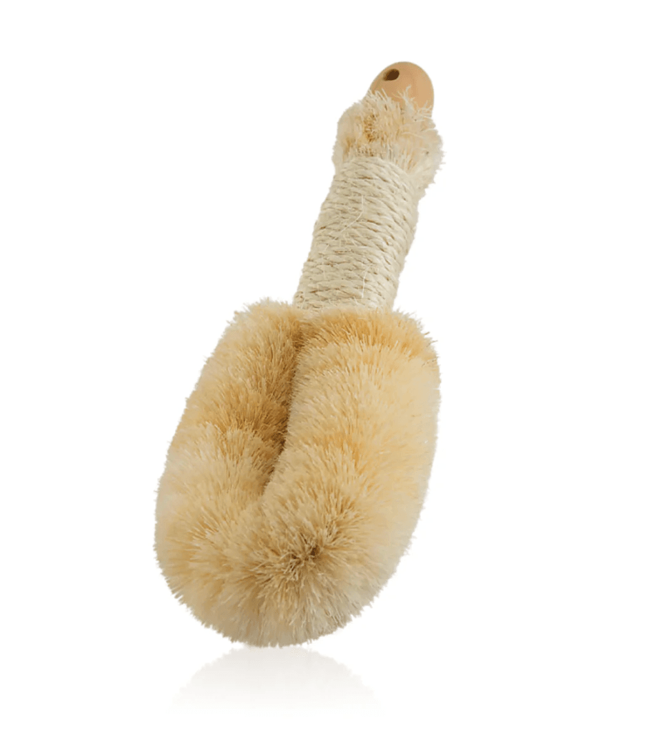 Mood Spazzola giapponese in Sisal naturale