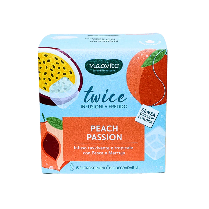 FILTROSCRIGNO TWICE PEACH PASSION