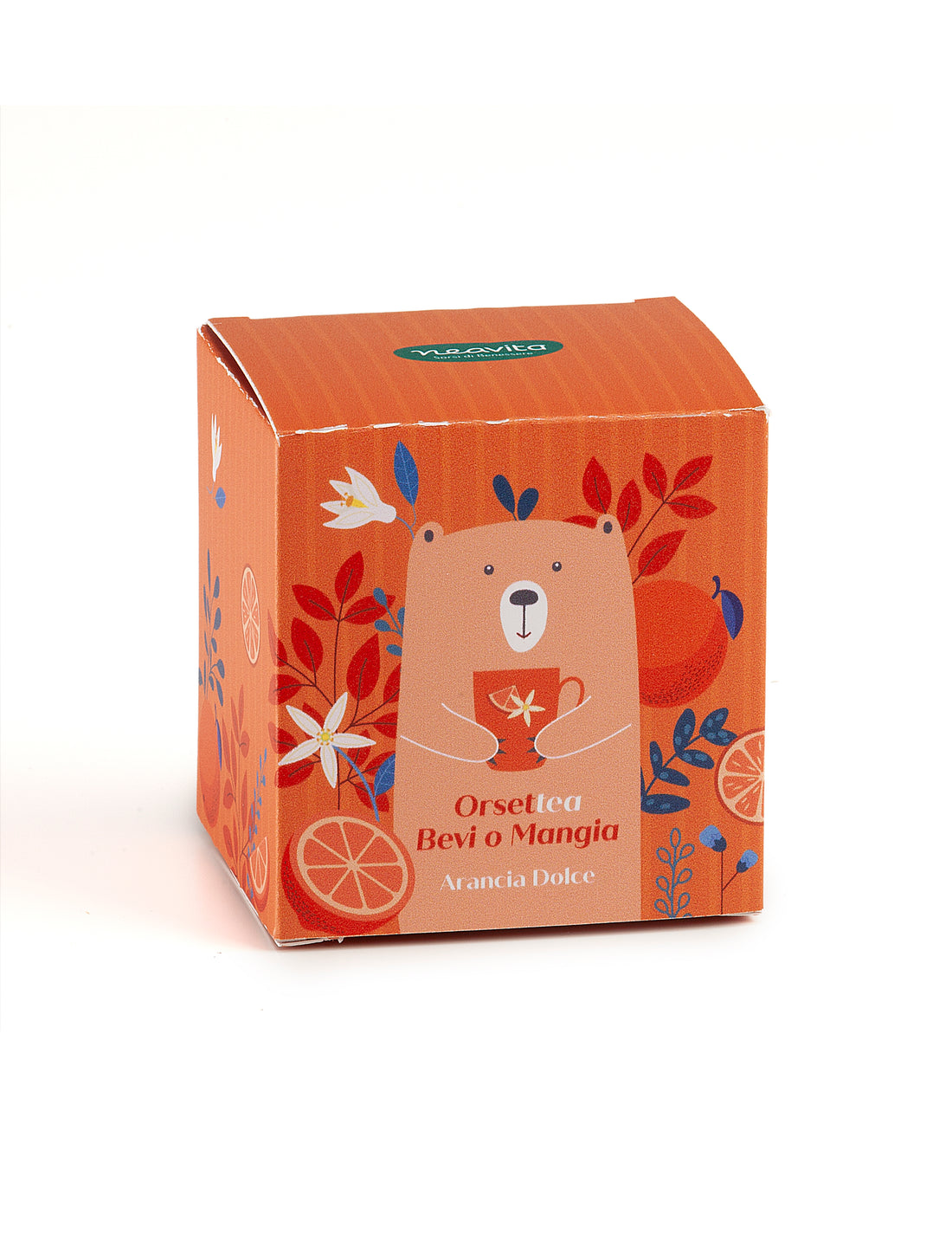 NEAVITA OrsetTea - Pesca Lemon 100g