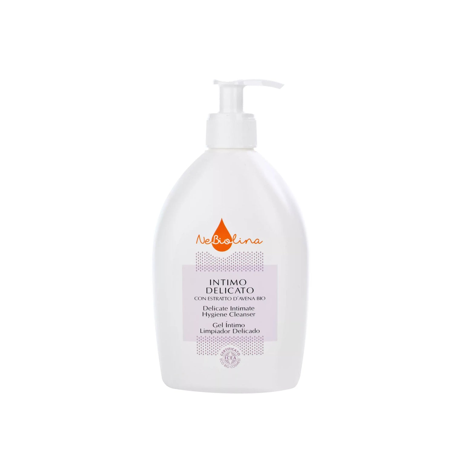NEBIOLINA Detergente Intimo Delicato