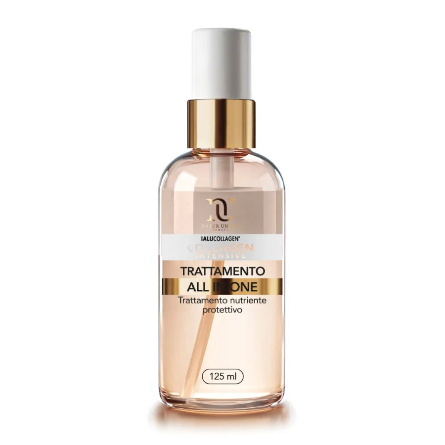 NATUR UNIQUE Collagen Intensive Trattamento Nutriente Protettivo 125ml
