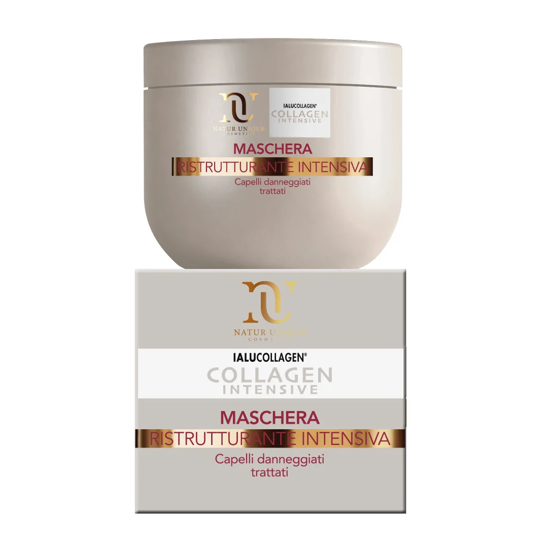 NATUR UNIQUE Collagen Maschera Ristrutturante 250ml