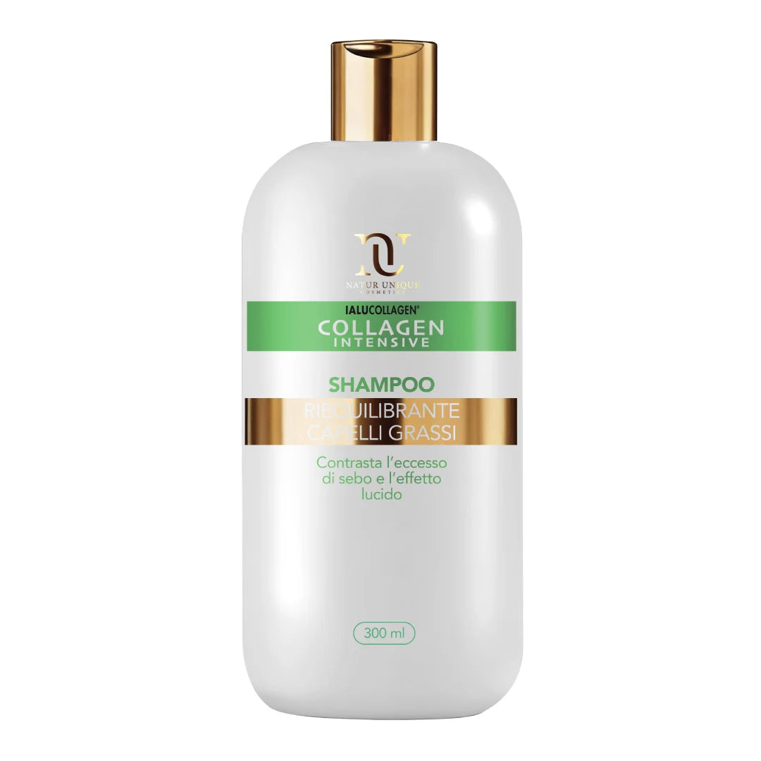 NATUR UNIQUE Collagen Shampoo Riequilibrante 300ml