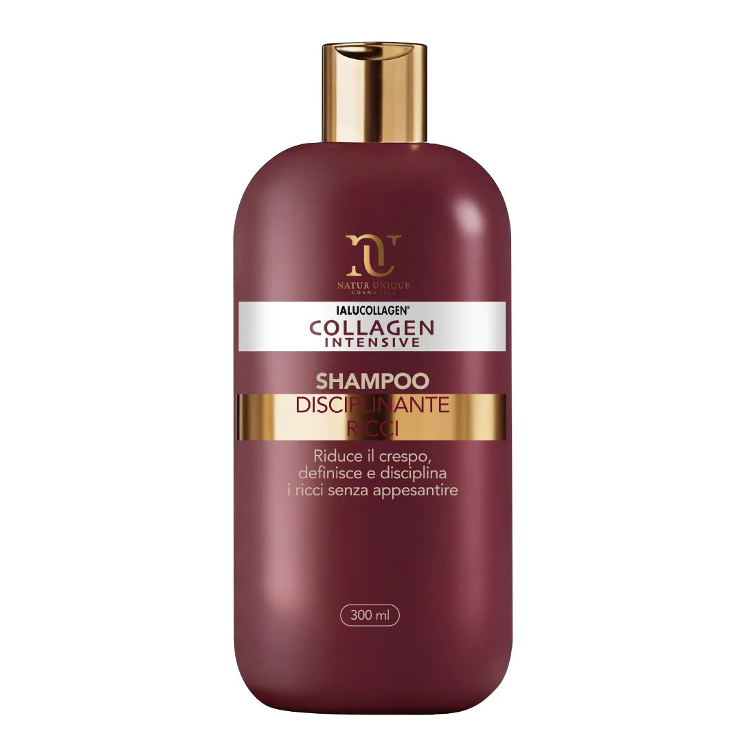 NATUR UNIQUE Collagen Shampoo Disciplinante 300ml