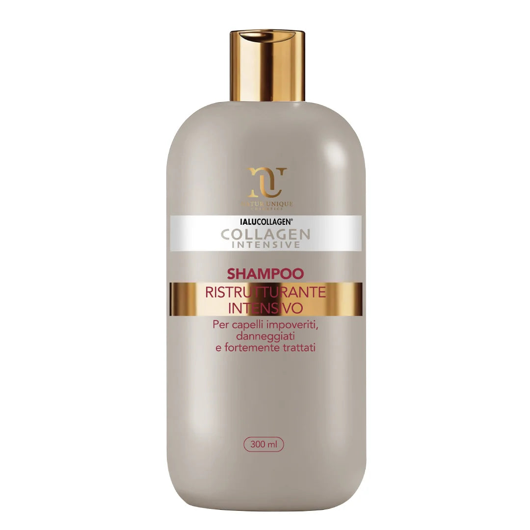 NATUR UNIQUE Collagen Shampoo Ristrutturante 300ml