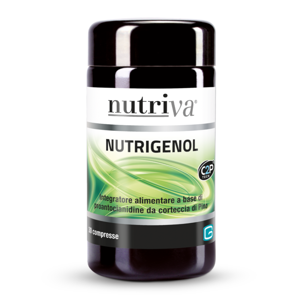 NUTRIVA Nutrigenol 30cpr