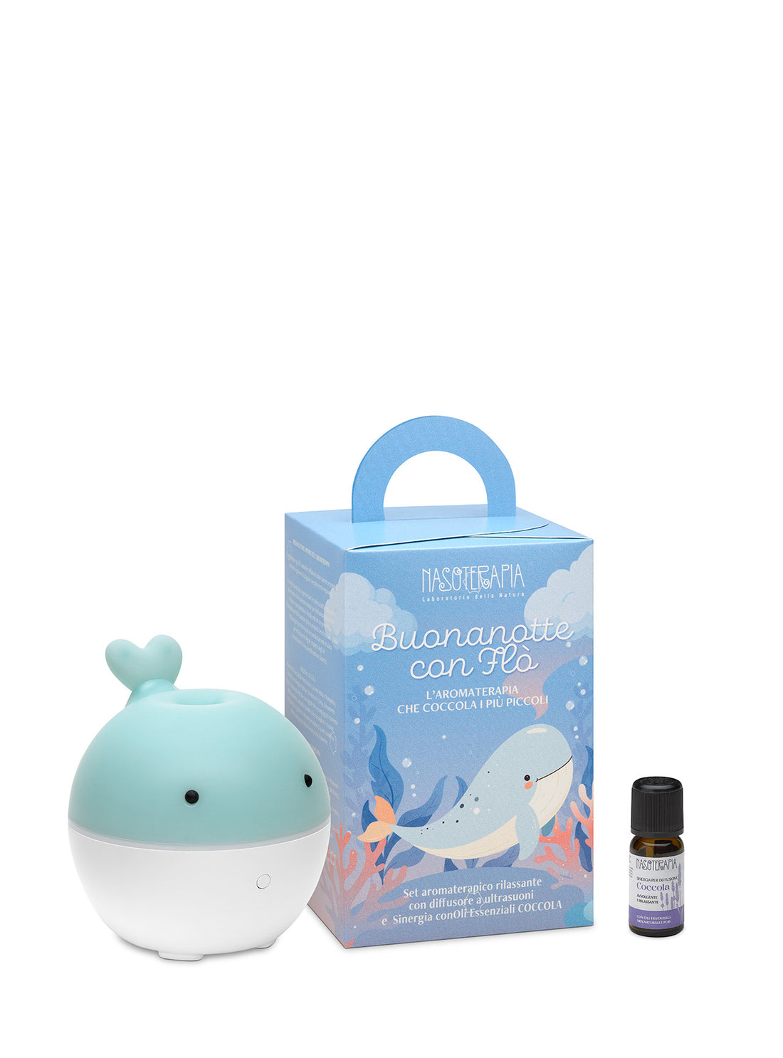 NASOTERAPIA Kit Buonanotte con Flò