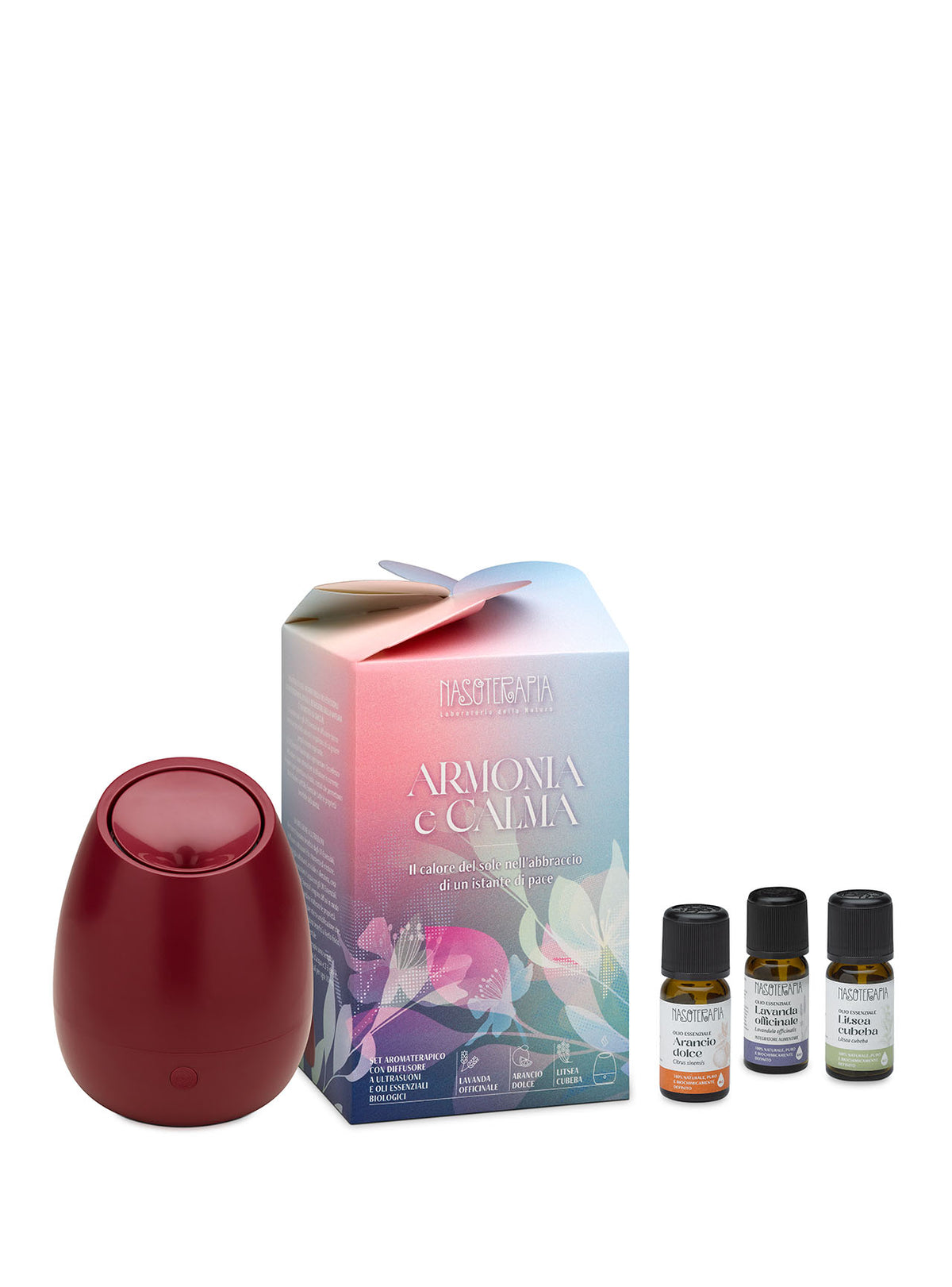 NASOTERAPIA Kit Armonia &amp; Calma