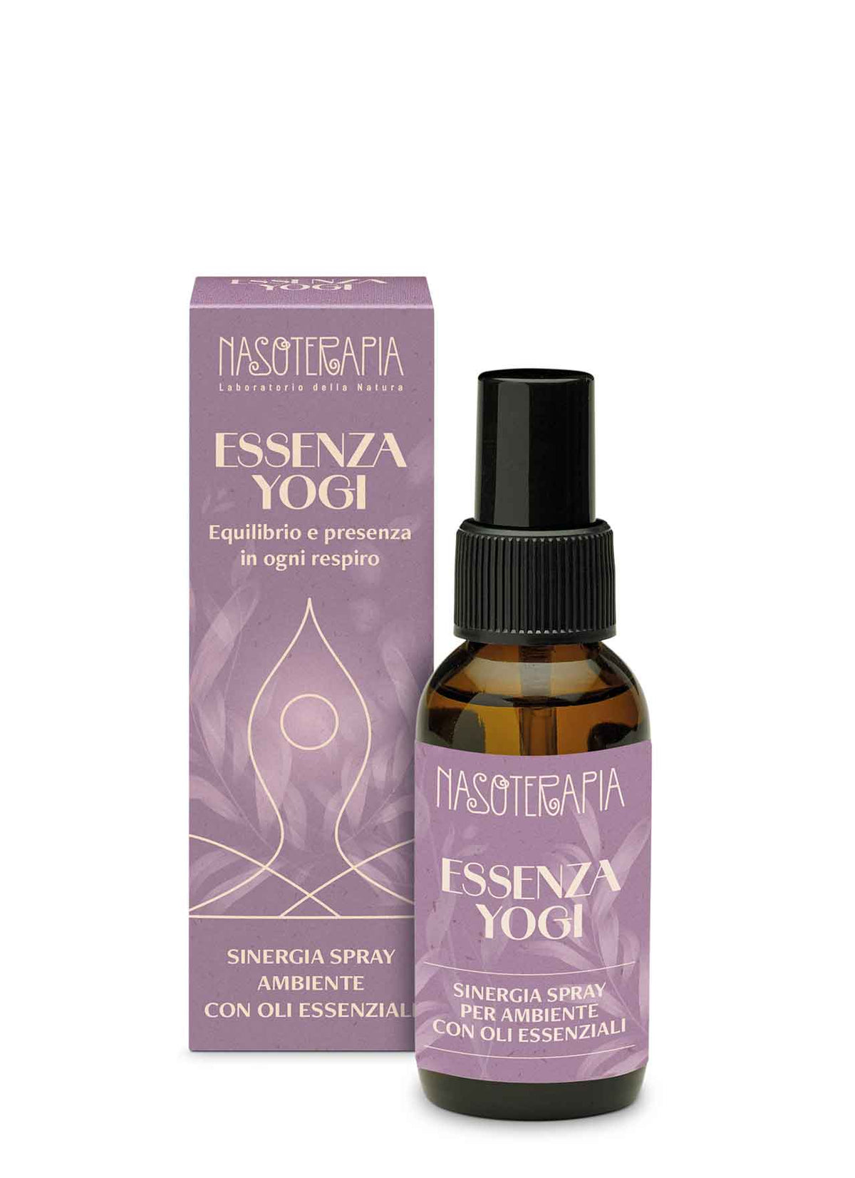 NASOTERAPIA Spray Ambiente Essenza Yogi