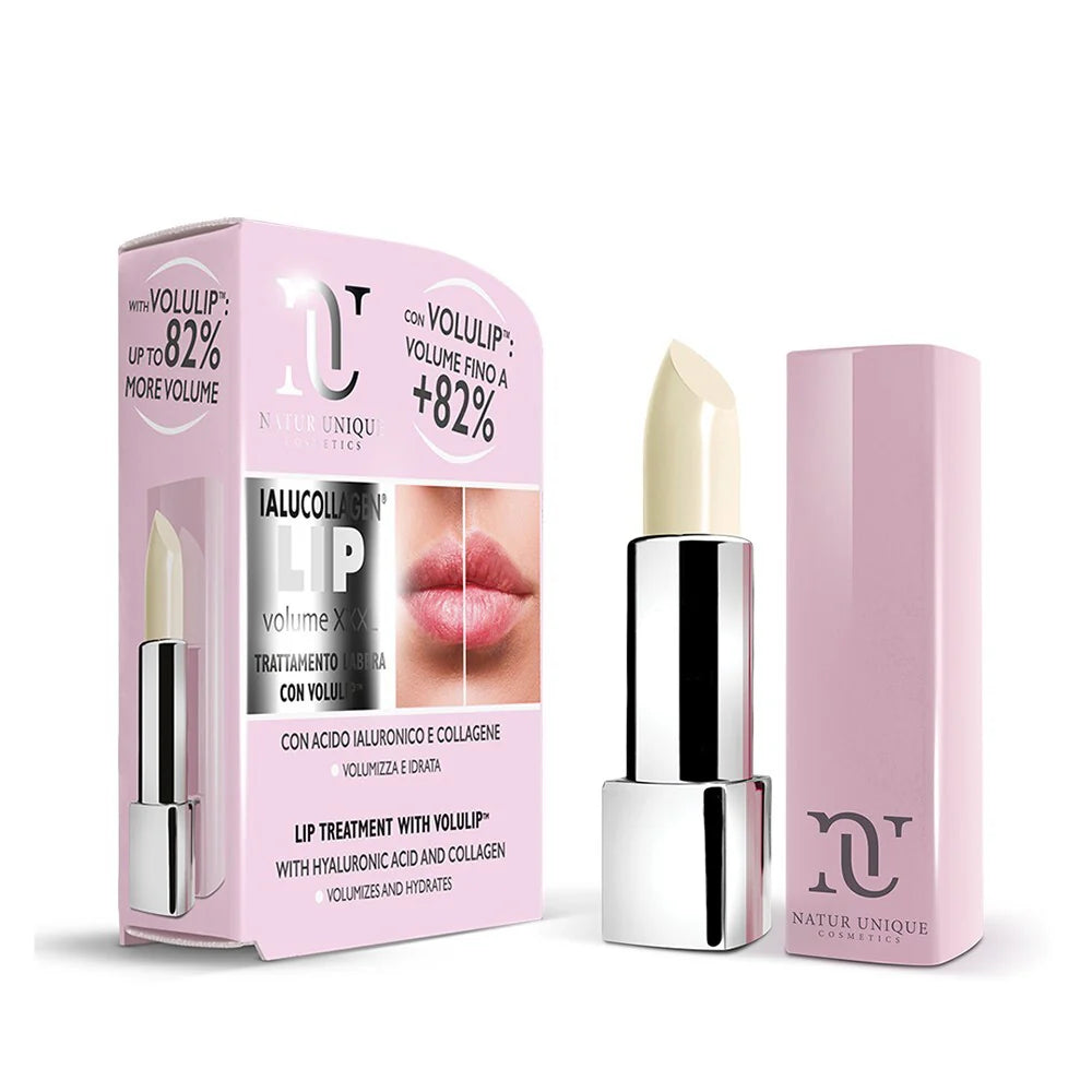 NATUR UNIQUE Ialucollagen Lip Volume XXXL