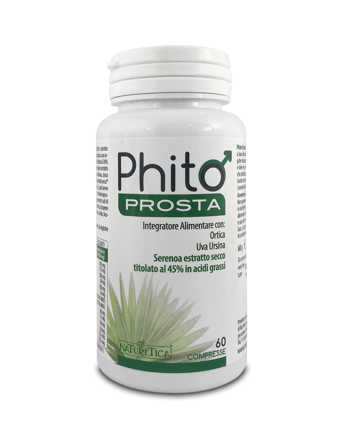 NATURETICA Phito Prosta 60 capsule