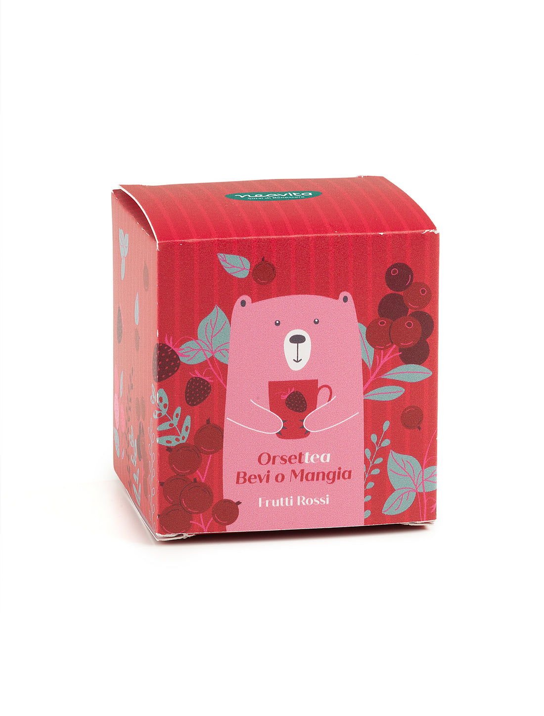 NEAVITA OrsetTea - Frutti Rossi 100g