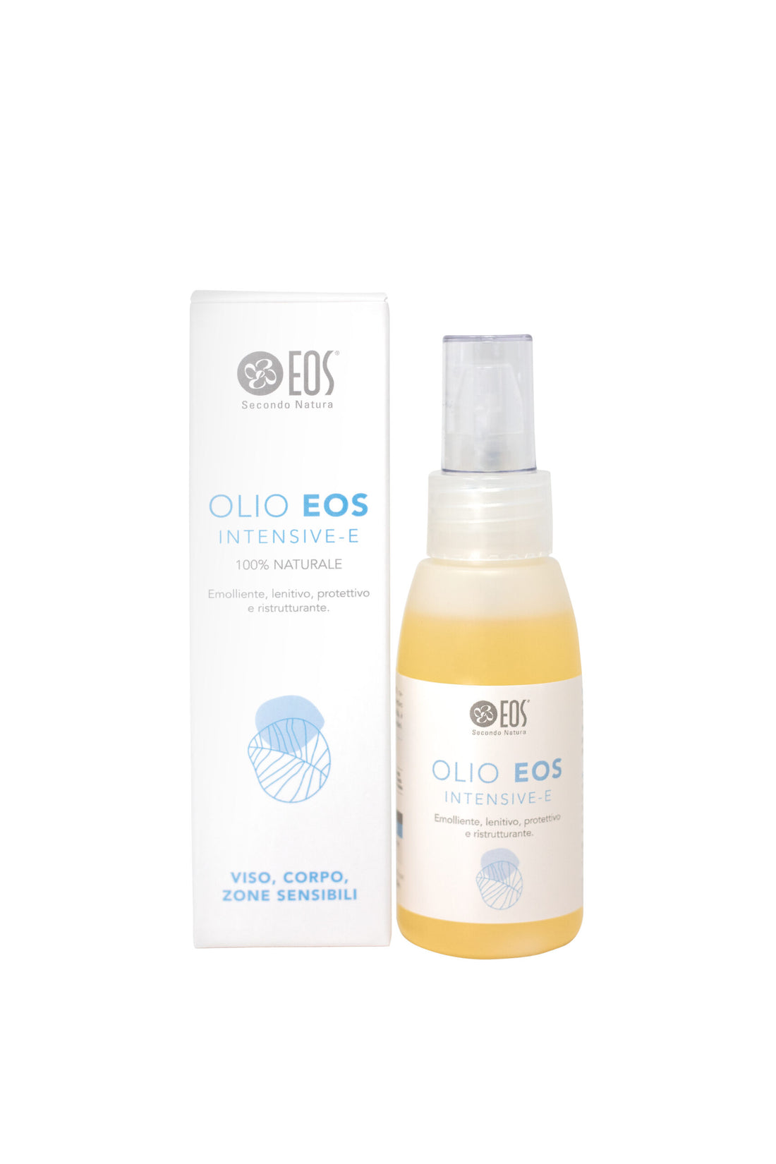 EOS Olio Eos Intensive-e 75ml