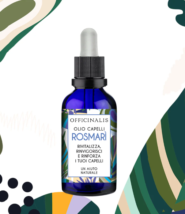 OFFICINALIS Olio Capelli Rosmarì 50ml